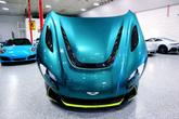 Thumbnail of 2023 Aston Martin Racing Green Aston Martin DBS