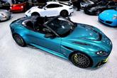 Thumbnail of 2023 Aston Martin Racing Green Aston Martin DBS