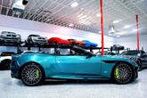 Thumbnail of 2023 Aston Martin Racing Green Aston Martin DBS