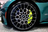 Thumbnail of 2023 Aston Martin Racing Green Aston Martin DBS