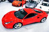 Thumbnail of 2018 Rosso Corsa Ferrari 488 GTB