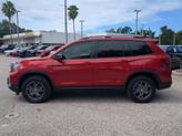 Thumbnail of 2024 Radiant Red Metallic II Honda Passport