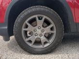 Thumbnail of 2024 Radiant Red Metallic II Honda Passport