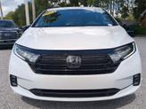 Thumbnail of 2024 Platinum White Pearl Honda Odyssey