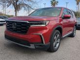Thumbnail of 2025 Radiant Red Metallic II Honda Pilot