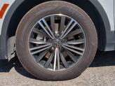 Thumbnail of 2024 Pure White Volkswagen Tiguan