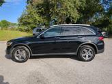 Thumbnail of 2022 Black Mercedes-Benz GLC 300