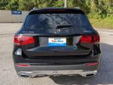 Thumbnail of 2022 Black Mercedes-Benz GLC 300