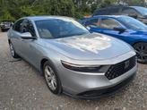 Thumbnail of 2024 Solar Silver Metallic Honda Accord