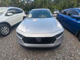 Thumbnail of 2024 Solar Silver Metallic Honda Accord