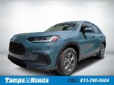 Photo of 2026 Pearl Honda HR-V
