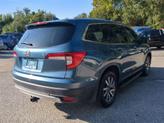 Thumbnail of 2019 Steel Sapphire Metallic Honda Pilot