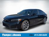Photo of 2025 Crystal Black Pearl Honda Civic Hybrid