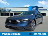 Photo of 2025 Canyon Honda Accord Hybrid
