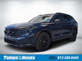 Photo of 2025 Canyon Honda CR-V Hybrid