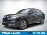 Photo of 2026 Crystal Black Pearl Honda HR-V