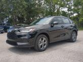 Thumbnail of 2026 Crystal Black Pearl Honda HR-V