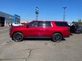 Thumbnail of 2026 Radiant Red Tintcoat Chevrolet Suburban
