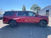 Thumbnail of 2026 Radiant Red Tintcoat Chevrolet Suburban