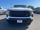 Thumbnail of 2026 Summit White Chevrolet Silverado 1500