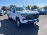 Thumbnail of 2026 Summit White Chevrolet Silverado 1500