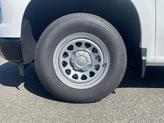 Thumbnail of 2026 Summit White Chevrolet Silverado 1500