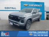 Photo of 2026 Sterling Gray Metallic Chevrolet Colorado