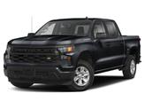 Photo of 2025 Black Chevrolet Silverado 1500
