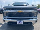 Thumbnail of 2025 Sterling Gray Metallic Chevrolet Silverado 2500