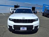 Thumbnail of 2022 Bright White Clearcoat Jeep Grand Cherokee L