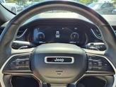 Thumbnail of 2022 Bright White Clearcoat Jeep Grand Cherokee L