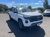 Thumbnail of 2026 Summit White Chevrolet Colorado