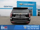 Thumbnail of 2023 Black Chevrolet Tahoe