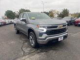 Thumbnail of 2026 Sterling Gray Metallic Chevrolet Silverado 1500