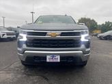 Thumbnail of 2026 Sterling Gray Metallic Chevrolet Silverado 1500