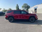 Thumbnail of 2026 Radiant Red Tintcoat Chevrolet Traverse