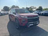 Thumbnail of 2026 Radiant Red Tintcoat Chevrolet Traverse