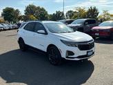 Thumbnail of 2023 Summit White Chevrolet Equinox
