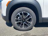 Thumbnail of 2026 Summit White Chevrolet Trailblazer