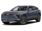 Photo of 2025 Galaxy Gray Metallic Chevrolet Blazer EV