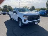 Thumbnail of 2026 Summit White Chevrolet Silverado 1500