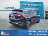Thumbnail of 2022 Ebony Twilight Metallic GMC Terrain