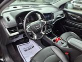 Thumbnail of 2022 Ebony Twilight Metallic GMC Terrain