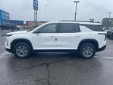 Thumbnail of 2025 Summit White Chevrolet Traverse