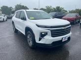 Thumbnail of 2025 Summit White Chevrolet Traverse