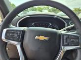 Thumbnail of 2022 Silver Ice Metallic Chevrolet Blazer