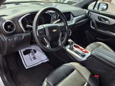 Thumbnail of 2022 Silver Ice Metallic Chevrolet Blazer