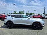 Thumbnail of 2022 Silver Ice Metallic Chevrolet Blazer
