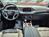 Thumbnail of 2022 Silver Ice Metallic Chevrolet Blazer