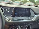 Thumbnail of 2022 Silver Ice Metallic Chevrolet Blazer